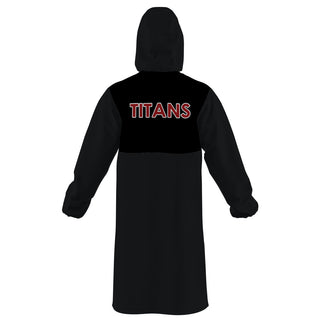 N Titans 24 - Swim Parka