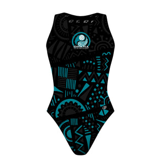 Ohana Water Polo Academy - Women's Waterpolo Swimsuit Classic Cut