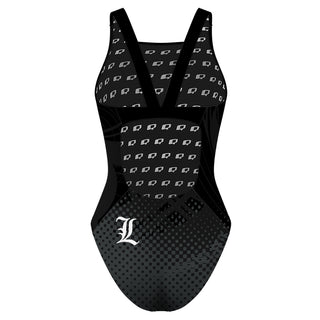 Lavergne HS - Classic Strap Swimsuit