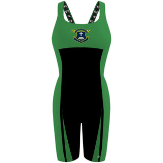 ST. Saviour’s - Classic Strap Long Knee Women Jammer