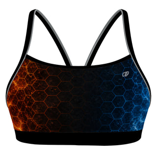 ROCFI2026 - Classic Sports Bikini Top