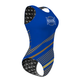 Newberg WP Club - Women's Waterpolo Swimsuit Classic Cut