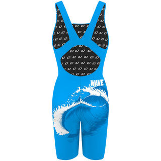 White Rock Wave 24 - Classic Strap Long Knee Women Jammer