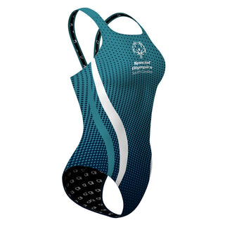 Special Olympics South Carolina - Classic Strap Swimsuit
