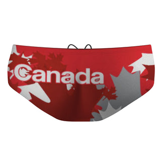 Canada 3.1 - Classic Brief Swimsuit