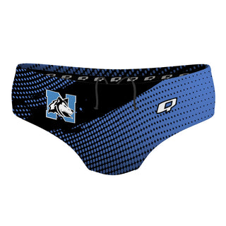 The Huskies - Classic Brief Swimsuit