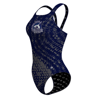 Oasis Sharks - Classic Strap Swimsuit