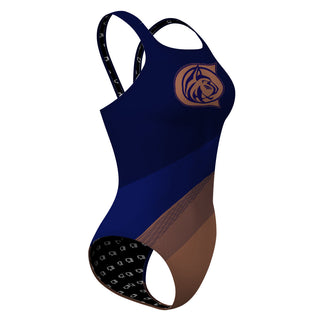 Cienega HS - Classic Strap Swimsuit