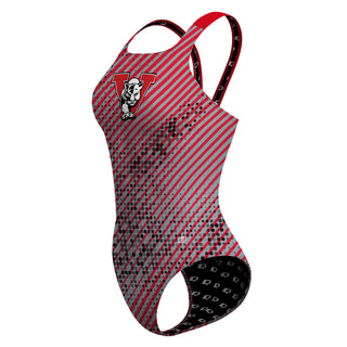 Vista High School - Classic Strap Swimsuit