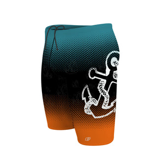 Cornwall Underwater Hockey Club FV - Jammer Swimsuit