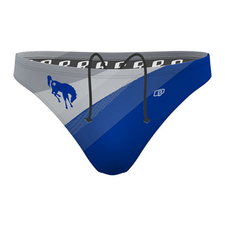 Rancho Bernardo Broncos - Waterpolo Brief Swimsuit
