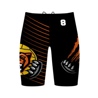 Orange HS - Jammer Swimsuit