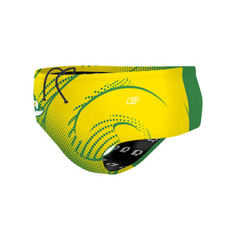 High Performance Aquatic Club 26 - Classic Brief Swimsuit