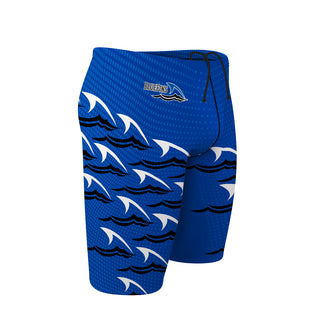 Carrollton Bluefins - Jammer Swimsuit
