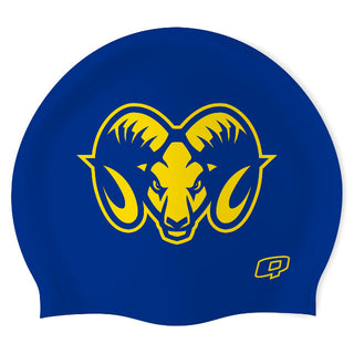 Lakeside HS (RBL/01) - Classic Silicone Swimming Cap