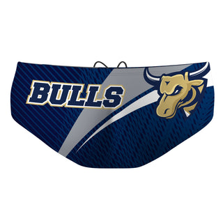 West Boca Bulls - Classic Brief Swimsuit