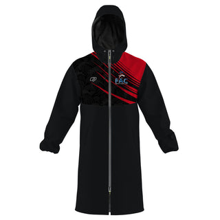 Freeport Aquatic V26 - Swim Parka