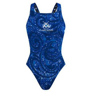 Atlanta Artistic Swimming - Classic Strap Swimsuit