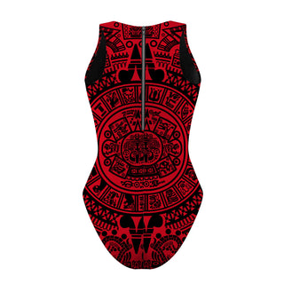 SDSU WP 26 - Women's Waterpolo Swimsuit Classic Cut