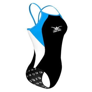 Connect (3 colors) - Sunback Tank Swimsuit