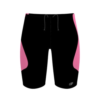 Wavy line - Jammer Swimsuit