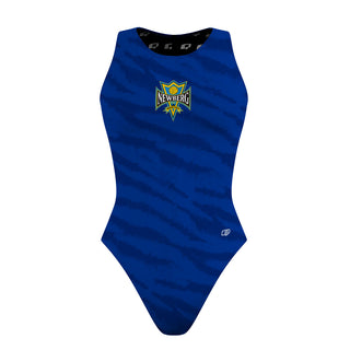 Newberg HS - Women's Waterpolo Swimsuit Classic Cut