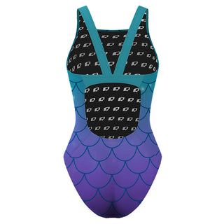 Taylor Swift v1 - Classic Strap Swimsuit