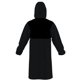 Gold Country Black - Swim Parka Personalized