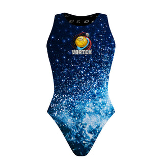 Vortex Team - Women's Waterpolo Swimsuit Classic Cut