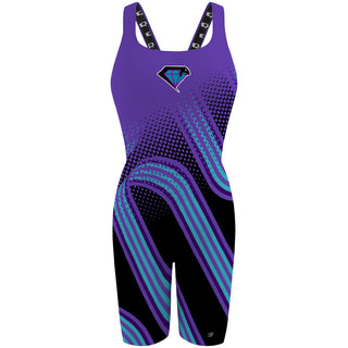 Century High School - Classic Strap Long Knee Women Jammer