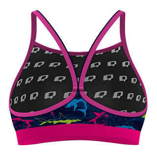 Shark HHI - Classic Sports Bikini Top