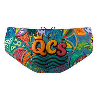 Evolutionary Aquatics - QCS - Classic Brief Swimsuit