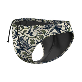 Cadet Tattoo - Waterpolo Brief Swimsuit