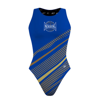 Newberg WP Club - Women's Waterpolo Swimsuit Classic Cut