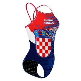 Swim Trek - Skinny Strap Swimsuit