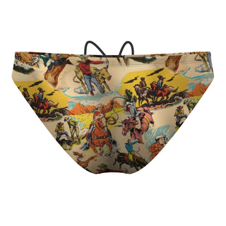 cowboy - Waterpolo Brief Swimsuit