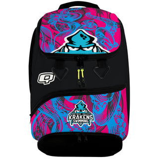 Portneuf Valley Krakens - Back Pack
