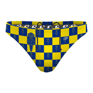 Bonita Vista - Waterpolo Brief Swimsuit