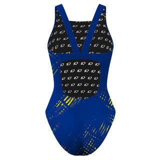 Lakeside HS - Classic Strap Swimsuit