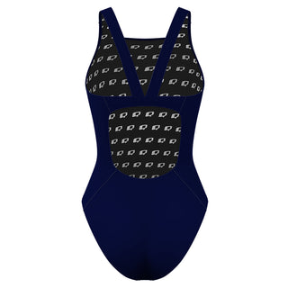 Charlestown - Classic Strap Swimsuit