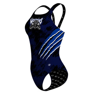Lavergne High School - Classic Strap Swimsuit