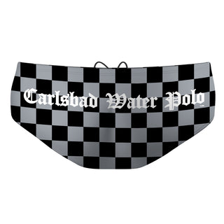 Carlsbad Waterpolo - Classic Brief Swimsuit