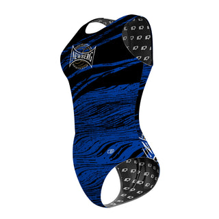 Newberg WP Club - Women's Waterpolo Swimsuit Classic Cut