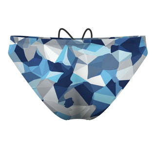 ArticCamo - Waterpolo Brief Swimsuit