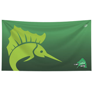 St. Albert Sailfish - Microfiber Swim Towel