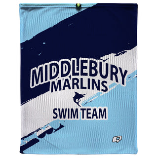 Middlebury Marlins 24 - Mesh Bag