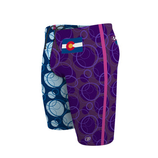 Loveland Masters Swimming - Jammer Swimsuit