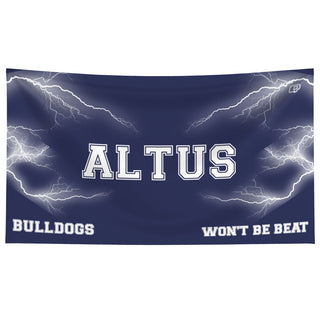 Altus HS - Microfiber Swim Towel