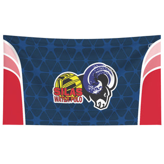 Silas Waterpolo - Microfiber Swim Towel