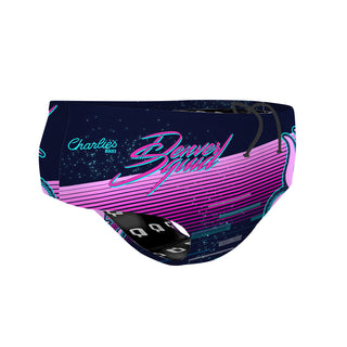 Sponsored Miami Vice - Classic Brief Swimsuit